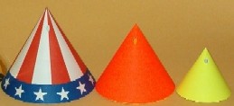 Cone Rockets