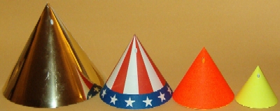 Cone Rockets