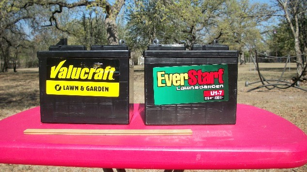 Batteries