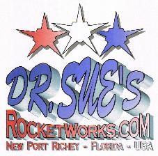 Dr. Sue's Rocketworks.com
