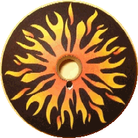 Flaming Delta