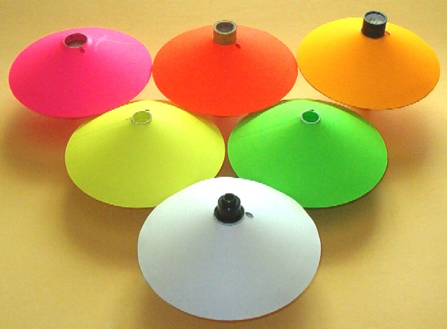 Ultra Delta Flying Saucers