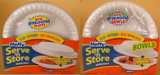 Bowls and Plates