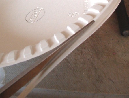 Trim the rim