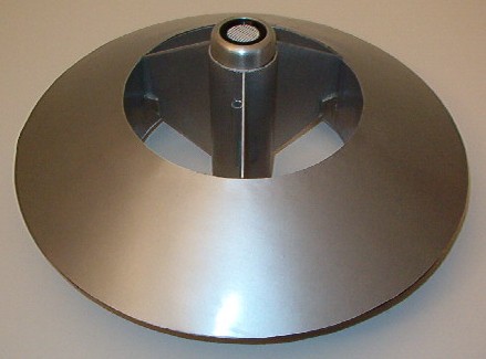 12 inch flying saucer