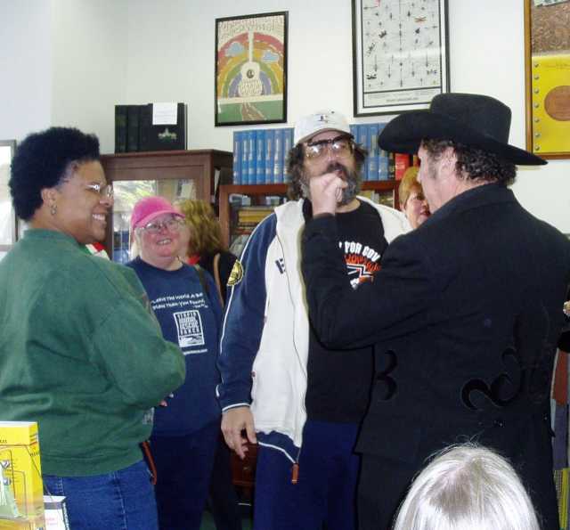 Kinky Friedman