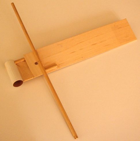 Dragonfly Monocopter