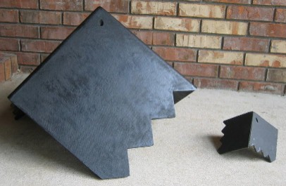 54mm Stealth next of 24mm Stealth