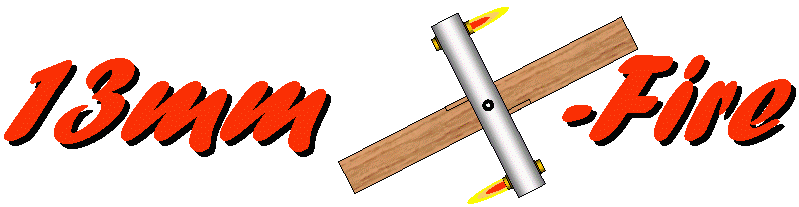 13 mm X-Fire